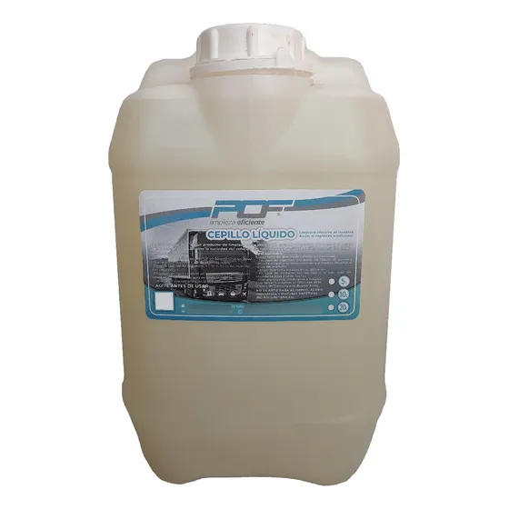 Shampoo Sin Frotar Para Autos Camiones X 20l Muy Concentrado