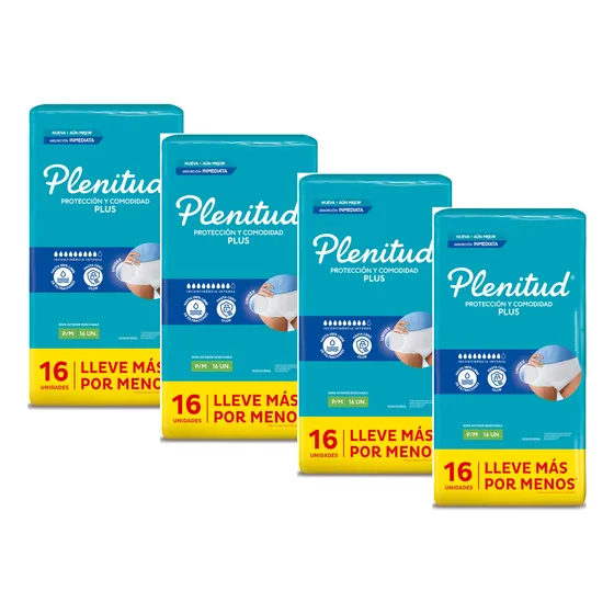 Plenitud Pants Plus P-m X 64