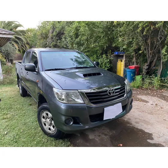 Toyota Hilux Diesel 4x2
