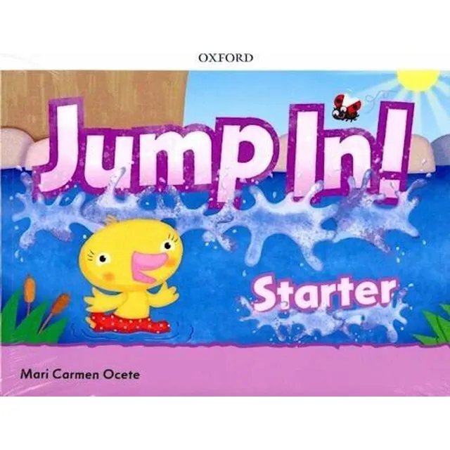 Jump In -  Level Starter -    Classbook Pack