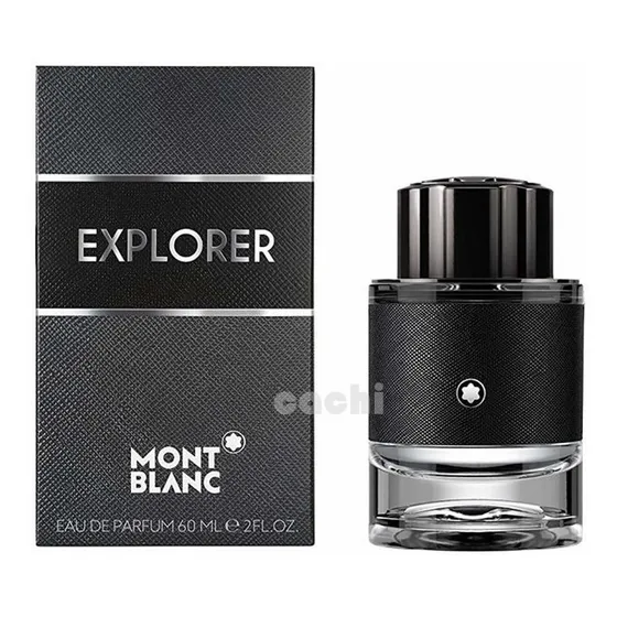 Perfume Mont Blanc Explorer Edp 60ml