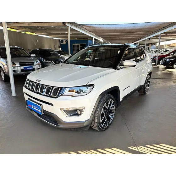 Jeep Compass 2.0 16v Limited