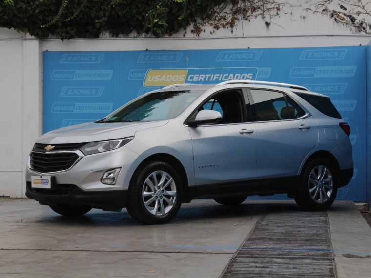 Chevrolet Equinox 1.5t Lt Ataut 1.5 4x4 Equinox 2018