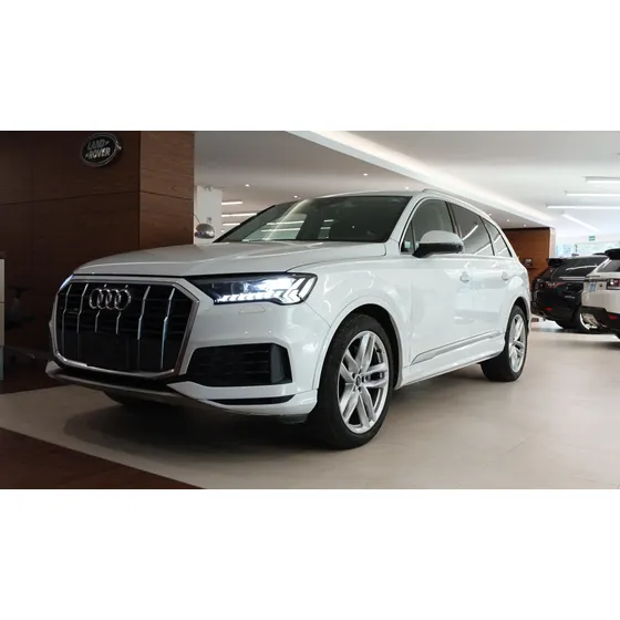 Audi Q7 3.0 Tfsi Elite 333hp At