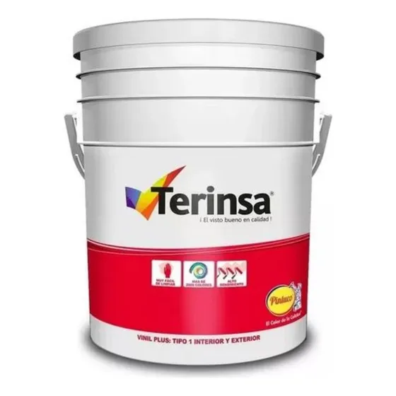Vinilo Tipo 1 Lavable Blanco
