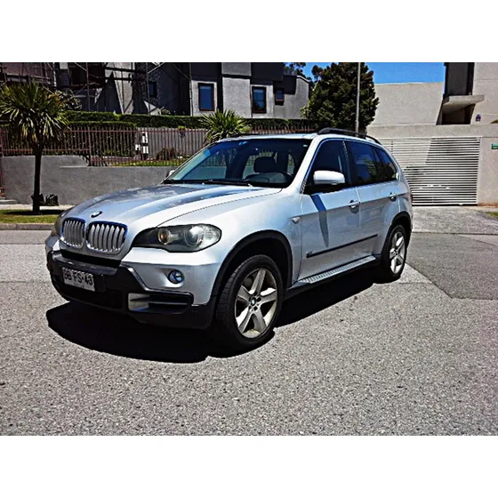 Bmw X5 4.8 I
