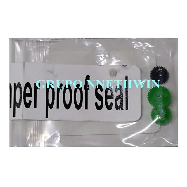 Repuesto Honeywell Apex 3, Kit Set Gear Fujitsu 7a300046-100