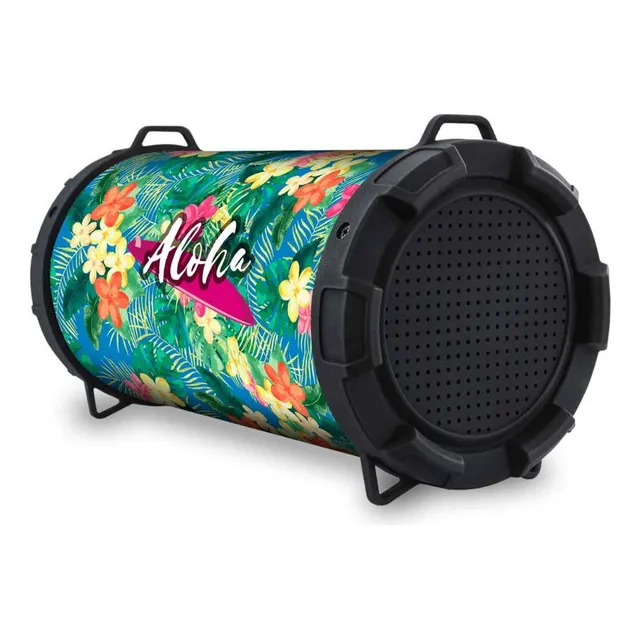 Mini Zuka-bass Speaker Aloha Mlab