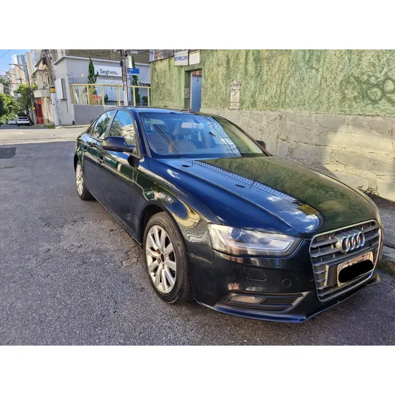 Audi A4 2.0 Tfsi Ambiente Multitronic 4p