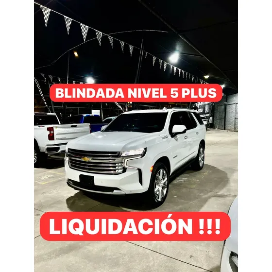 Chevrolet Tahoe 2024 6.2 High Country 4x4 At