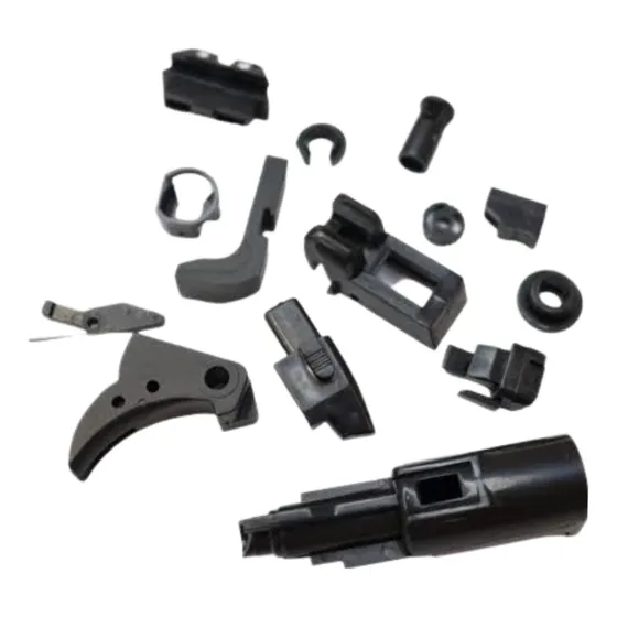 Peças Ksc Kwa Mp9 Airsoft Parts