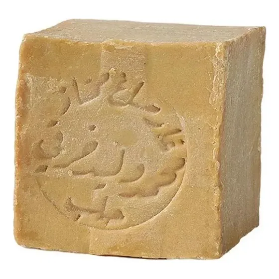 Jabón De Alepo Natural Turco Tradicional Mz W 100 G