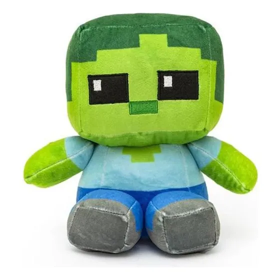 Muñeco Peluche Minecraft Enderman Creeper Steve
