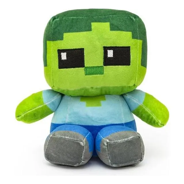 Muñeco Peluche Minecraft Enderman Creeper Steve