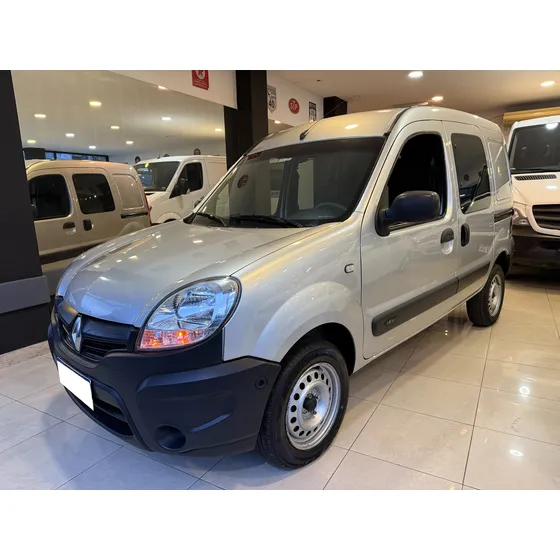 Renault Kangoo 1.6 Furgon Ph3 Confort 5as Lc