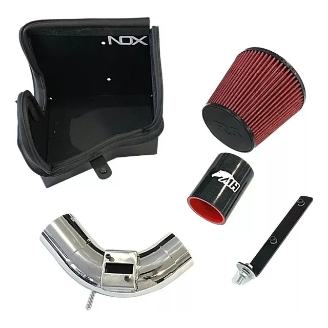Intake Onix Plus Turbo Rs Defletor Filtro Rs | Tbr