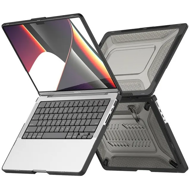 Carcasa 360 Reforzada Para Macbook Air 13 (2020/2021 M1)