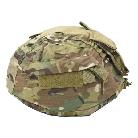 Tela De Camuflaje Para Casco/cubierta De Casco El Casco...