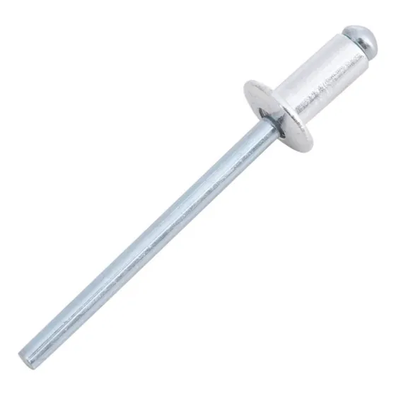 Remache Tipo Pop 3.2x8 (1000 Un) | Pernería