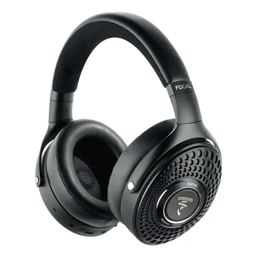 Bowers & Wilkins Px8 Fone Com Cancelamento De Ruido ( Black