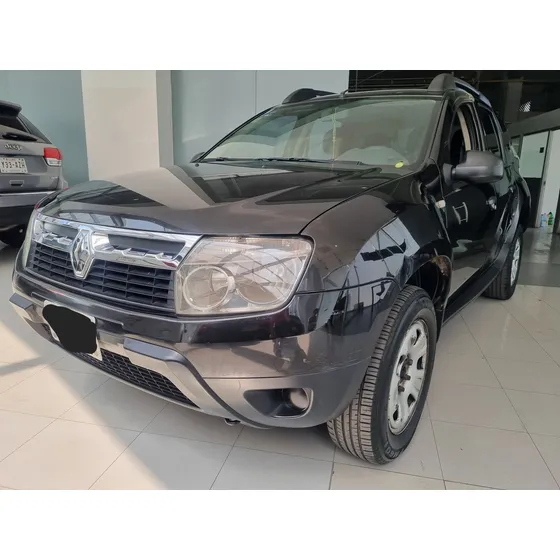 Renault Duster 2.0 Expression Mt