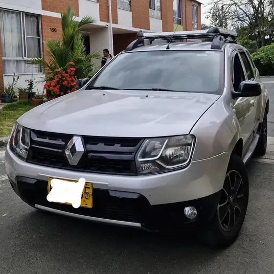 Renault Duster 2018 1.6 Dynamique 4x2