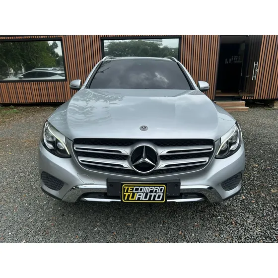 Mercedes-benz Clase Glc 2.0 Matic