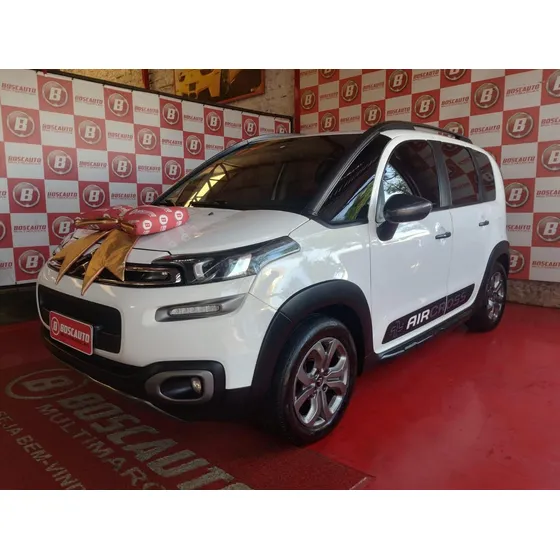 Citroën Aircross A Shine