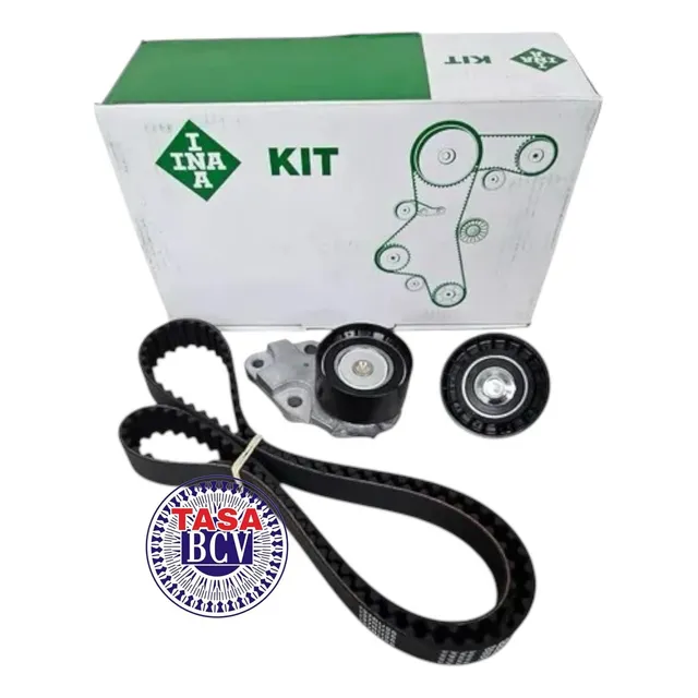 Kit Correa Tiempo Aveo / Lanos / Nubira 1.6