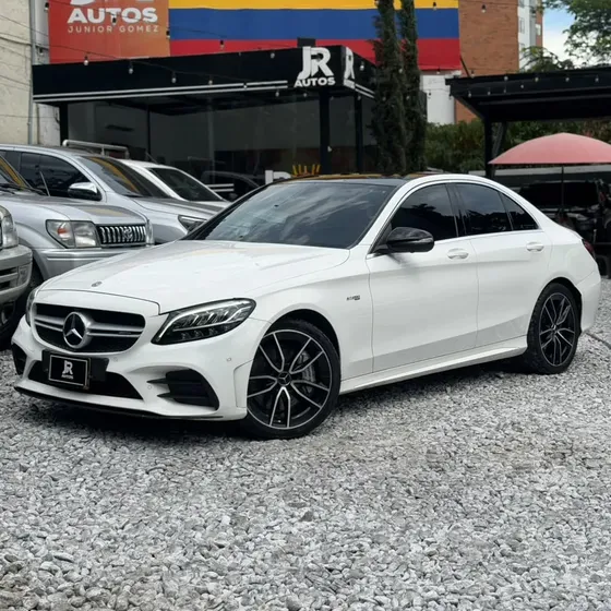 Mercedes-Benz Clase C 2020 2.0 C43 Amg 4matic