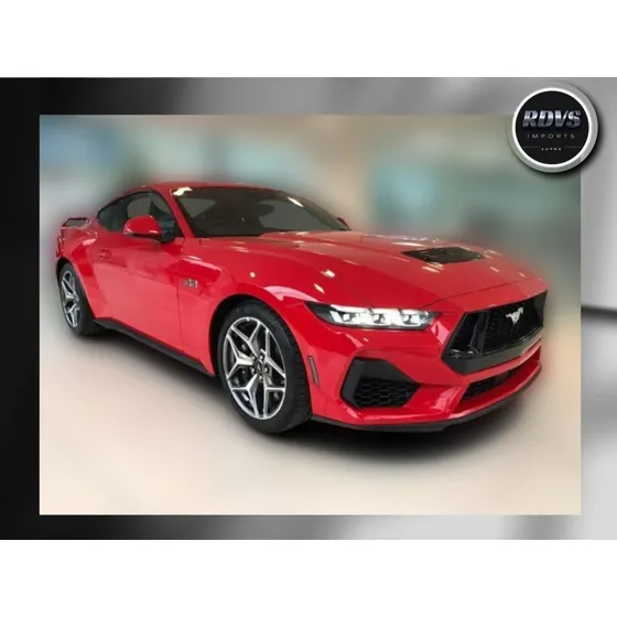 Ford Mustang 5.0 V8 Gasolina Gt Performance Selectshift
