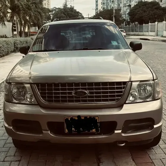 Ford Explorer 2004 4.0 Xlt