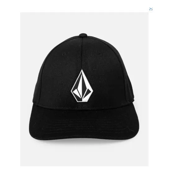 Jockey/gorra Cerrado Volcom Stone Hombre Original