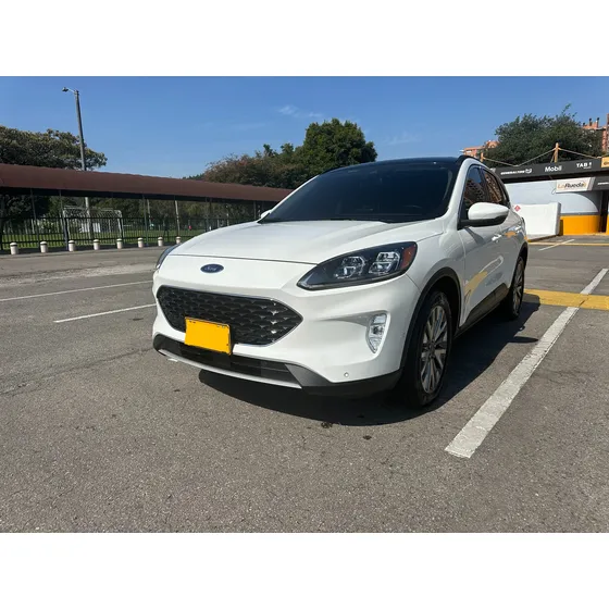 Ford Escape 2.0 Titanium Awd At