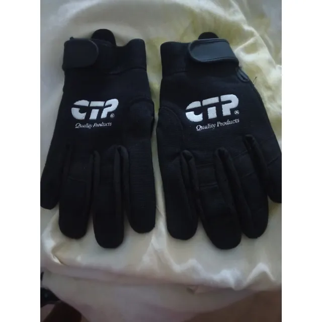 Guantes Usos Varios Talla Xl, Marca Ctp Nuevos 