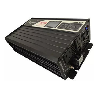 Inversor Onda Pura Panel Solar 1500w 3000w P Dc 24v Ac 110 Inversor Onda Pura Panel Solar 1500w 3000w P Dc 24v Ac 110