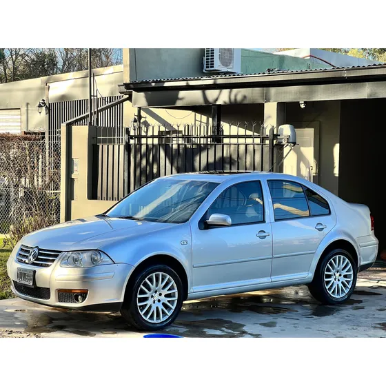 Volkswagen Bora 2.0 Trendline 115cv Tiptronic