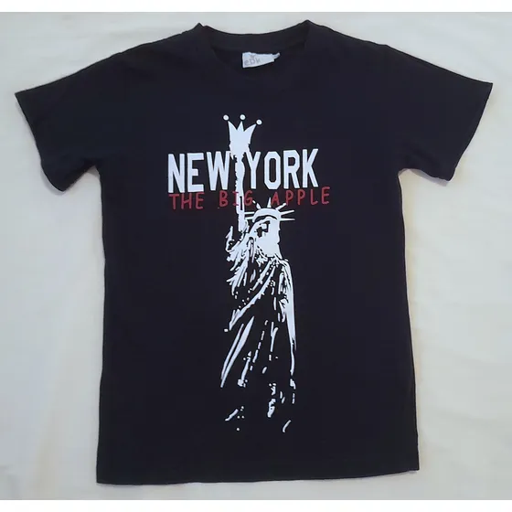 Franela Newyork Epk Talla 6-8 / Oferta 3v