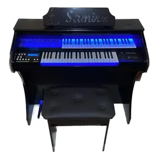 YAMAHA Electone EL-37 エレクトーン Orgao Yamaha Electone El 37 | Mercado Livre
