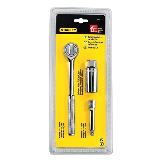 Llaves Ratchet  Bujias 3 Piezas Dado De 20.6 Mm !!!!!!!!!!!