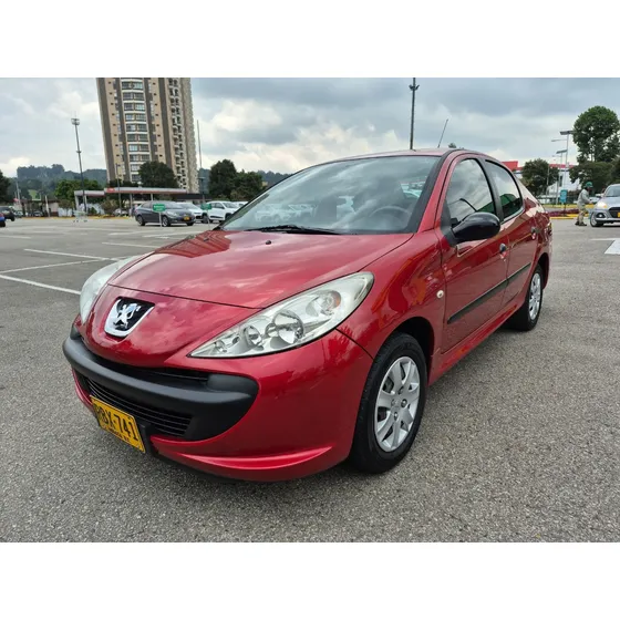 Peugeot 207 1.4 Compact