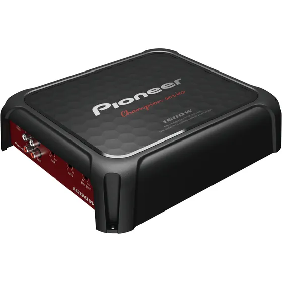 Amplificador Pioneer Gm-dc871 Potencia Máxima 1600w 1 Canal