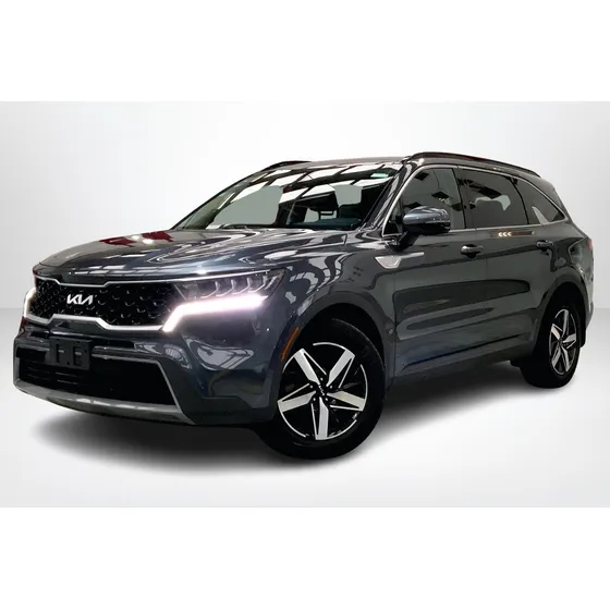 Kia Sorento 5 Pts. Ex Pack, 2.5l, Ta, A/ac. Aut., Tp, Gps, 7