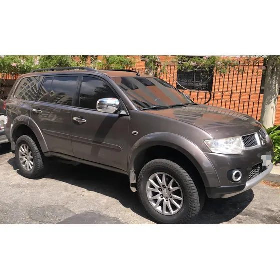 Mitsubishi Montero Gls V6 4x4