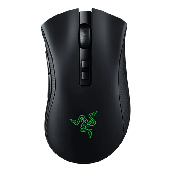 Mouse Para Jogos Razer Deathadder V2 Pro Sem Fio 20k Dpi