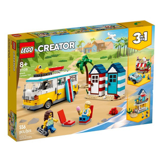 Lego Creator 31138 Camioneta De Playa Lego Creator 31138 Camioneta De Playa