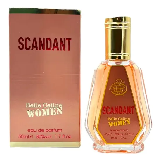 Fragrance World Scandant By Night Edp 50ml Mujer
