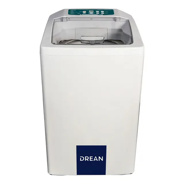 Lavarropas 5 Kg Blanco Drean Concept Fuzzy Logic Tech V1