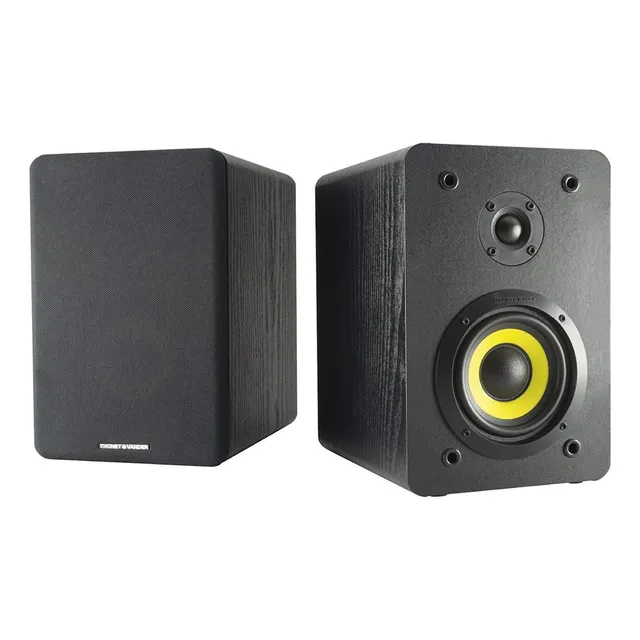 Parlantes Bluetooth Vertrag Thonet & Vander - Color Negro