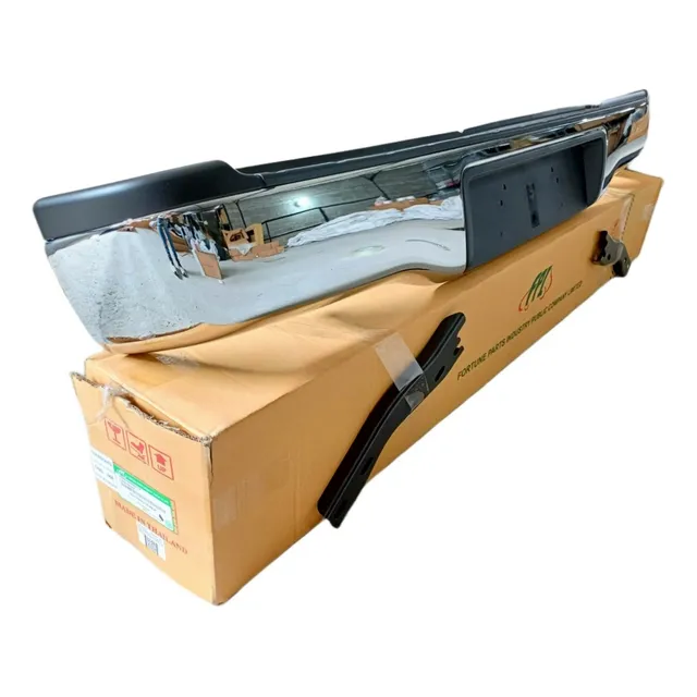 Parachoque Trasero Hilux 2006 2007 2008 2009 2010 2011